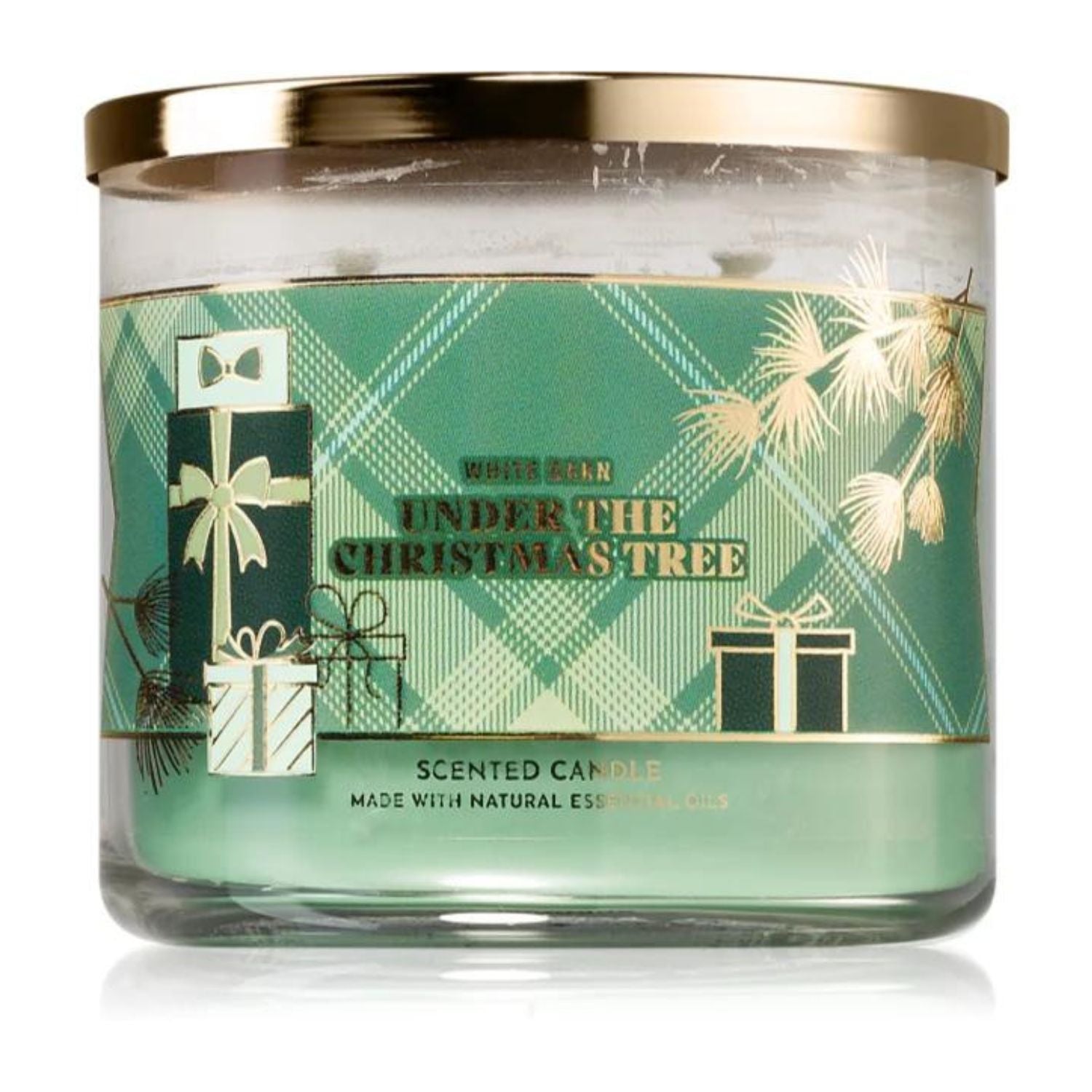 Bath &amp; Body Works Under The Christmas Tree 1 pz