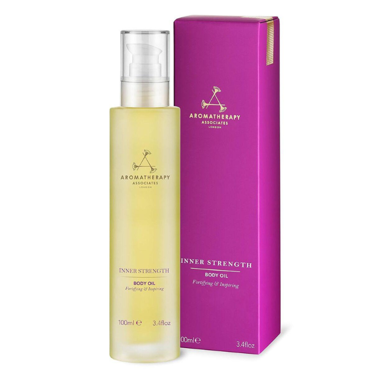 Aromatherapy Associates Forza Interiore: Olio Corpo Fortificante & Ispirante 100 ml