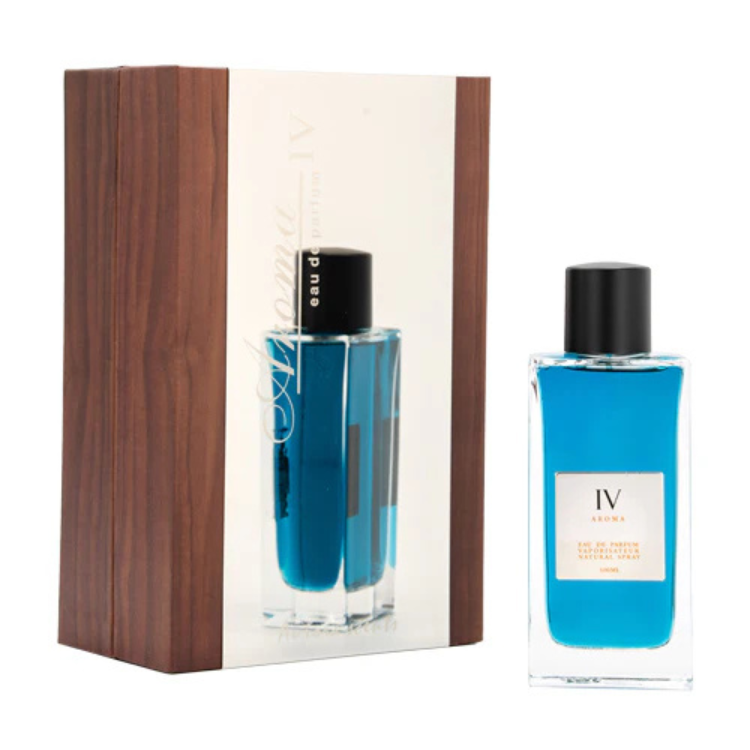 Aurora ארומה IV Eau De Parfum Men 100 מ&quot;ל