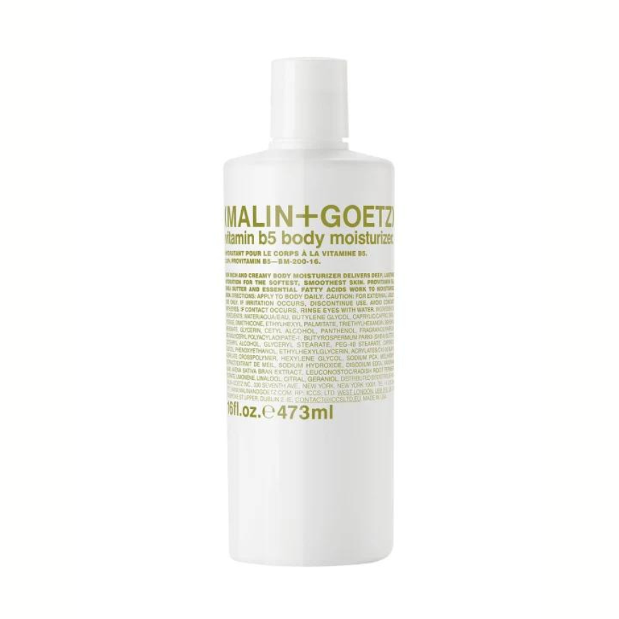 Malin+goetz Увлажняющий крем для тела с витамином B5 - 473мл