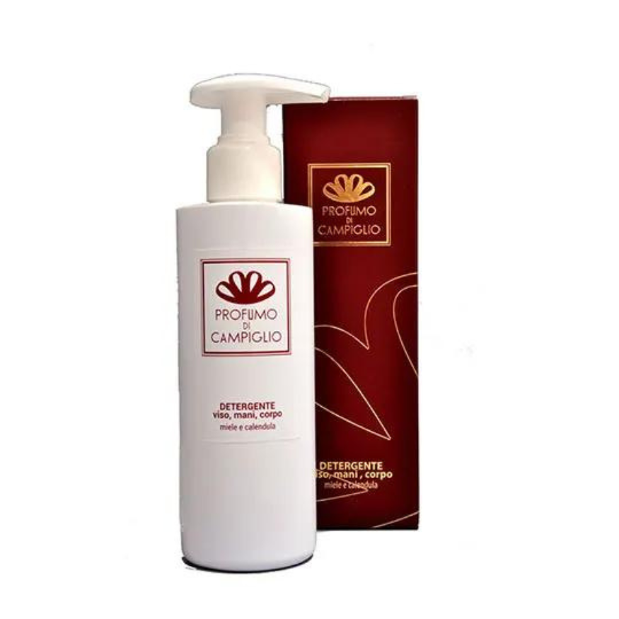 Campiglio Perfume Facial Cleanser 200ml