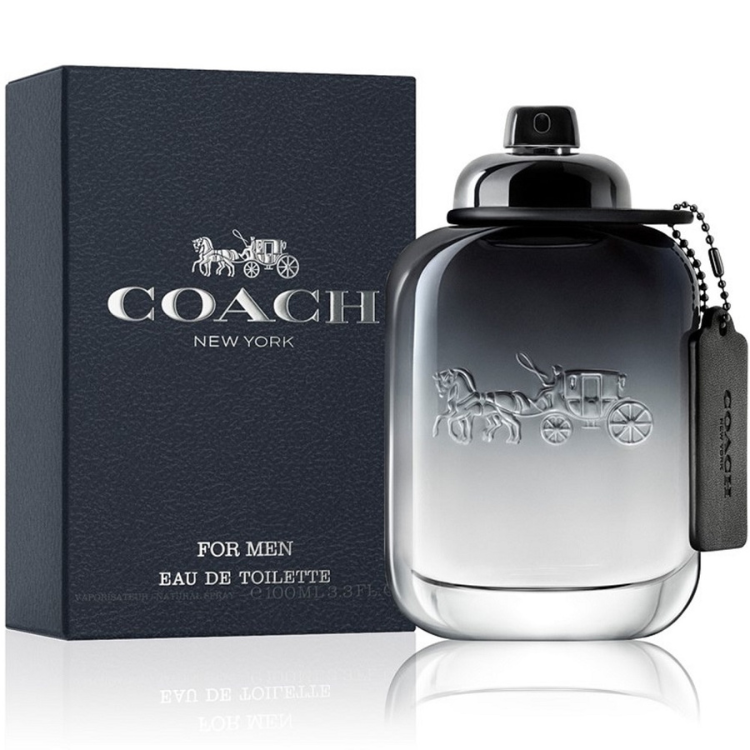 Coach da uomo Eau De Parfum Spray 100 ml