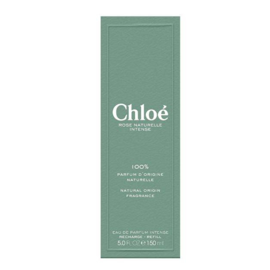 Chloé Rose Naturelle Intense Eau De Parfum Genopfyldelig 150 ml