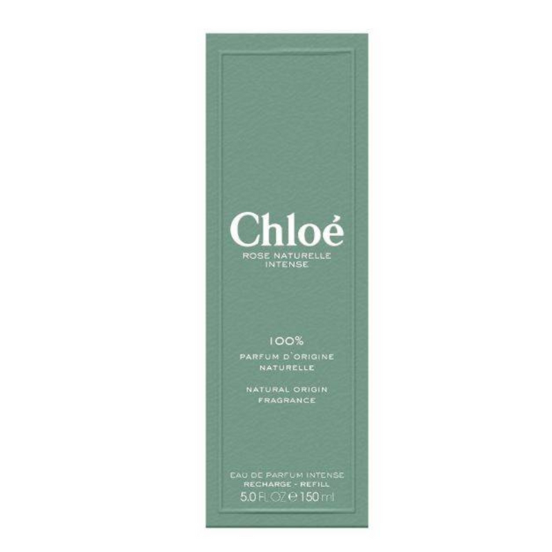 Chloé Rose Naturelle Intense Eau De Parfum Ricaricabile 150 ml donna
