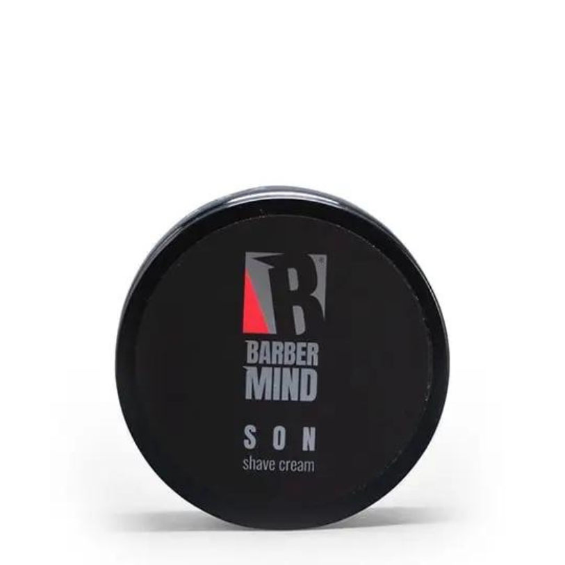 Barber Mind Crème à Raser Fils 150ml