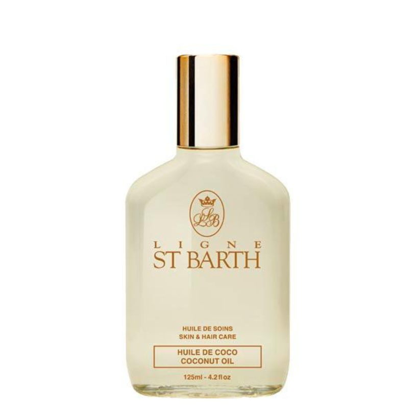 Ligne St. Barth Coconut Oil - Coconut Oil Spf 0 125 ml