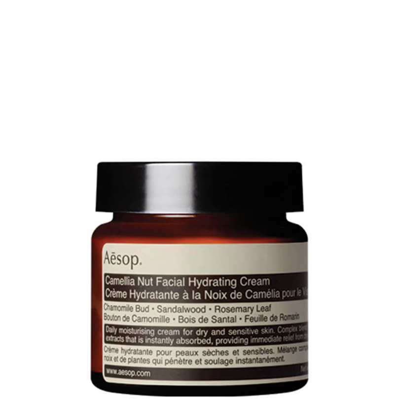 Aesop Camellia Nut ansigtsfugtende creme 60 ml