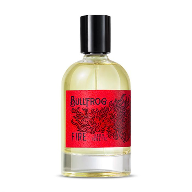 Bullfrog Feuer Eau de Toilette 100ml