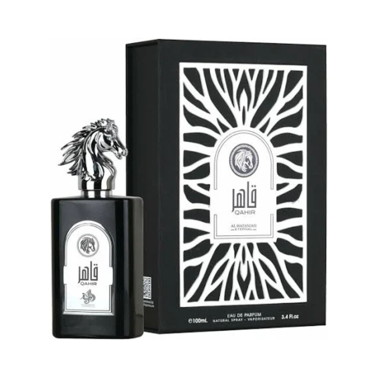 Al Wataniah Qahir Edp Spray 100ml