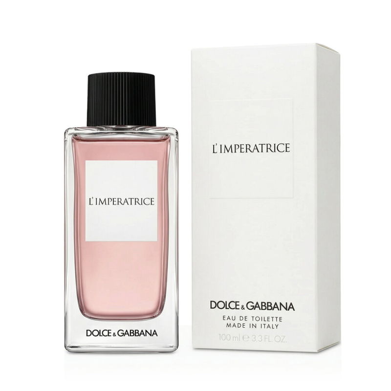 Dolce gabbana L`Imperatrice Eau De Toilette Donna - 100ml