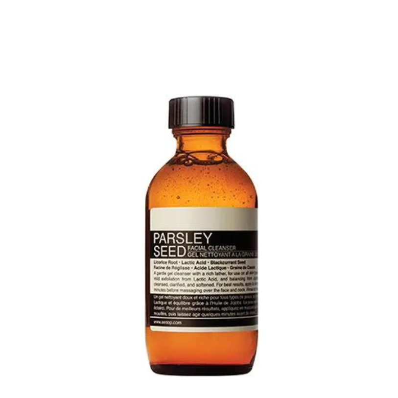 Aesop Nettoyant pour le visage Aesop graines de persil Graines 100 ml