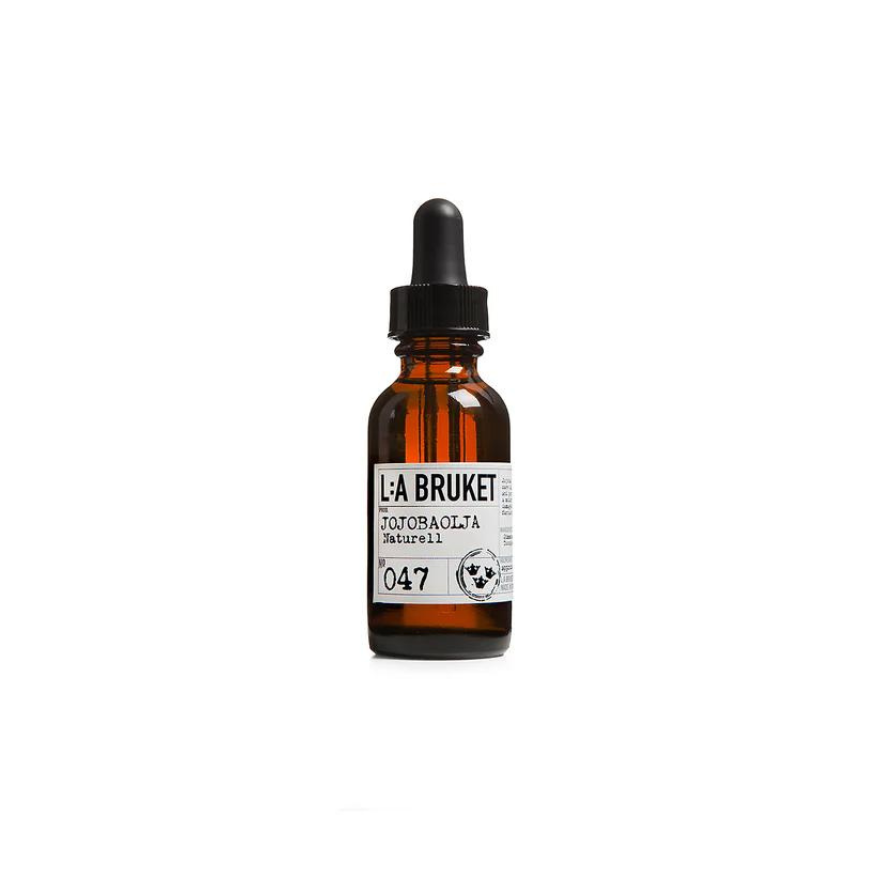 L:A Bruket 047 JOJOBA NATÜRLICHES Öl 30 ml