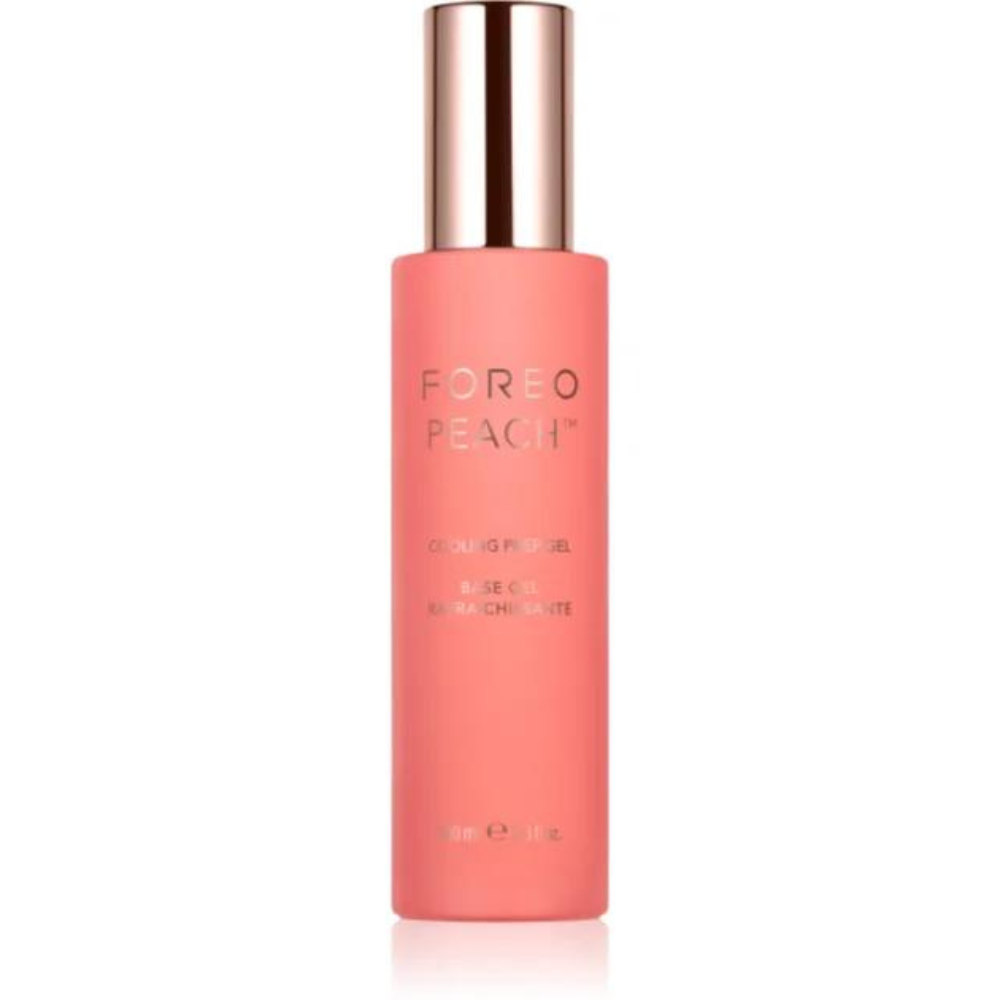 FOREO PEACH™ Gel de préparation rafraîchissant 100 ml