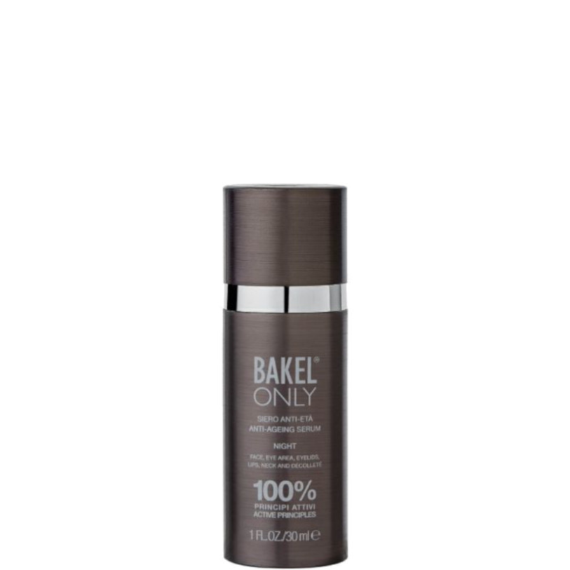 Bakel Only Soro noturno antienvelhecimento 30ml