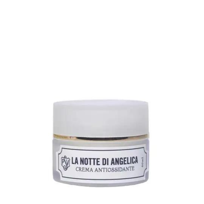 Spezierie Palazzo Vecchio La Notte di Angelica antioxiderende nachtcrème 50ml