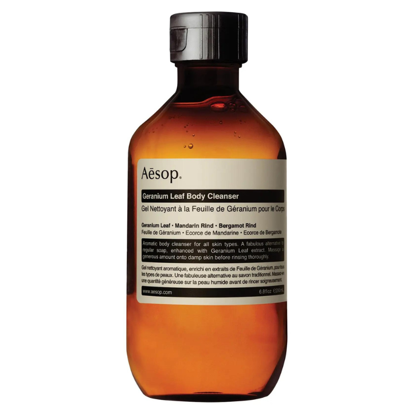 Aesop Persilja Seed Cleansing Facial Oil 200 ml