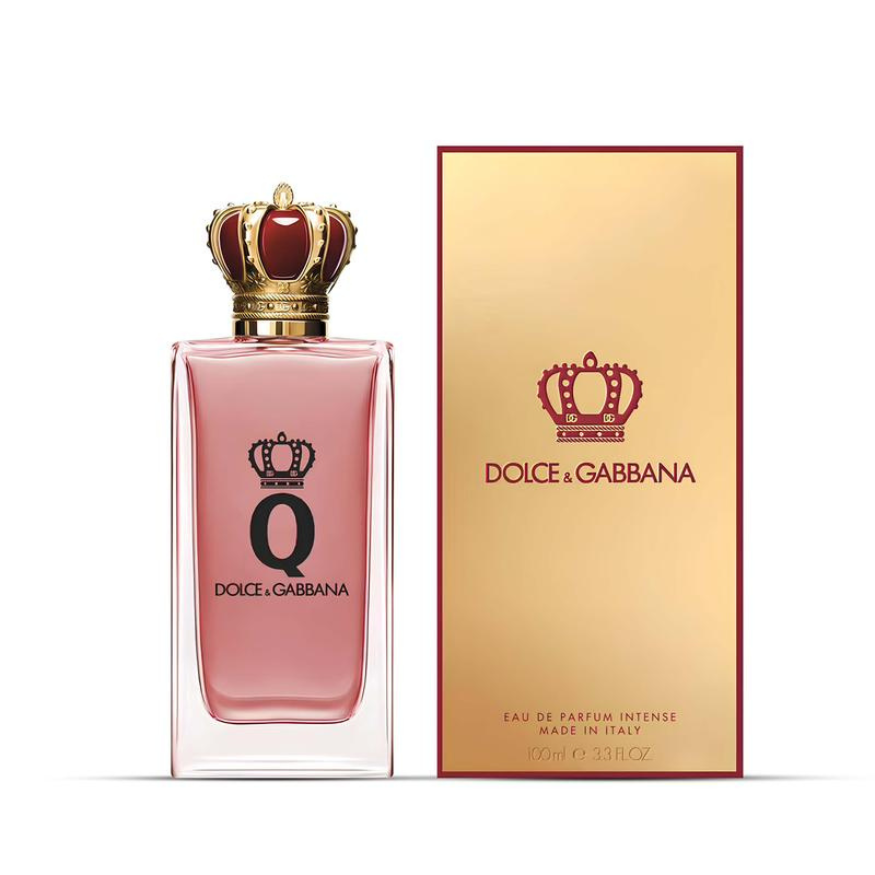 Dolce and Gabbana D yg Q Edp Intenso 100 Vpo new 24