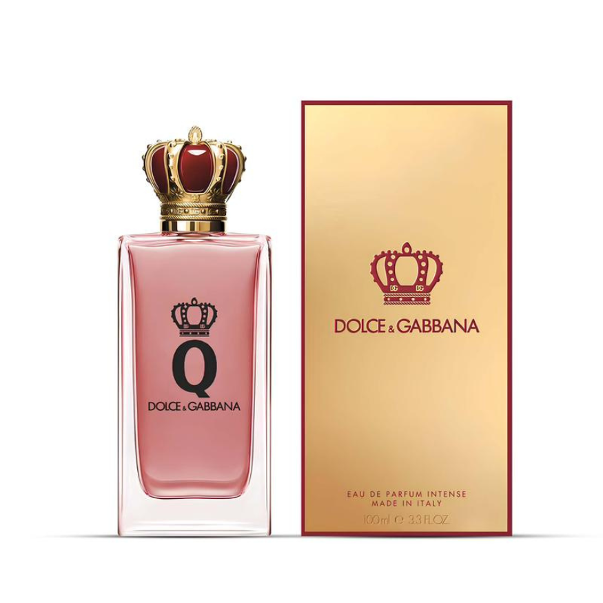 Dolce &amp; Gabbana D yg Q Edp Intenso 100 Vpo 全新 24