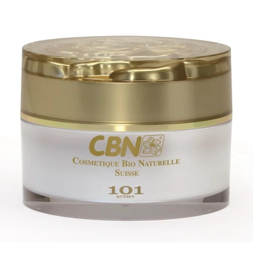 Cbn-Creme 101 Actifs Normale/Mischhaut 50 ml