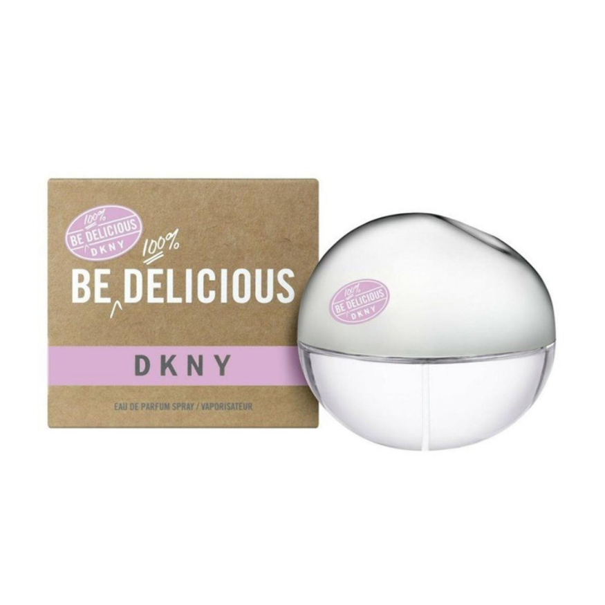 Donna Karan Dkny Be Delicious 100 for hendes 100ml Eau de parfum til kvinder