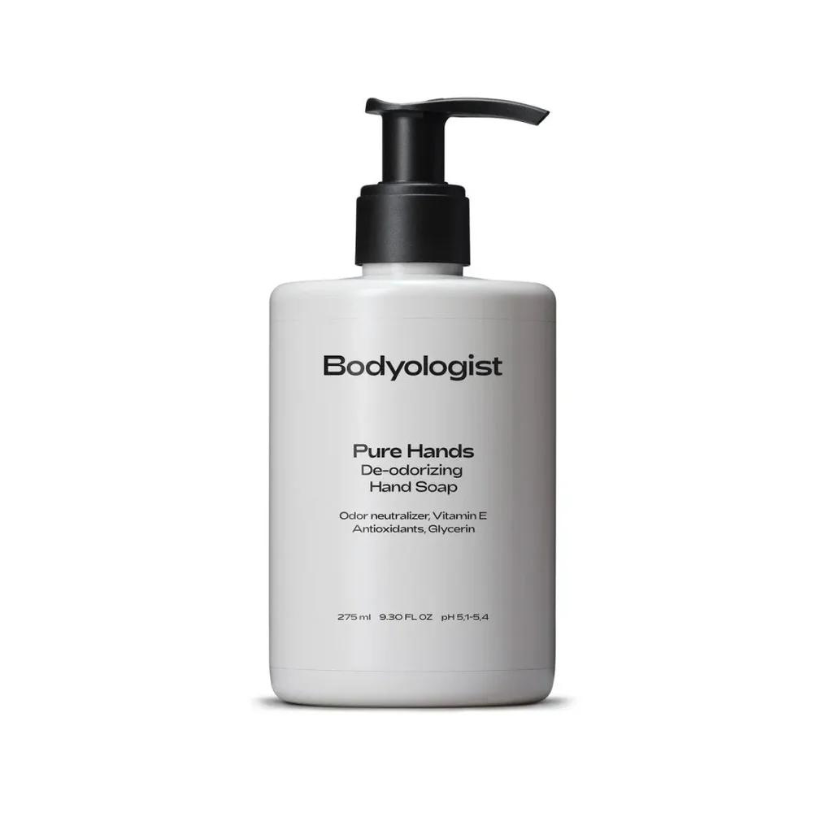 Bodyologist Pure Hands deodorant hand soap 275ml