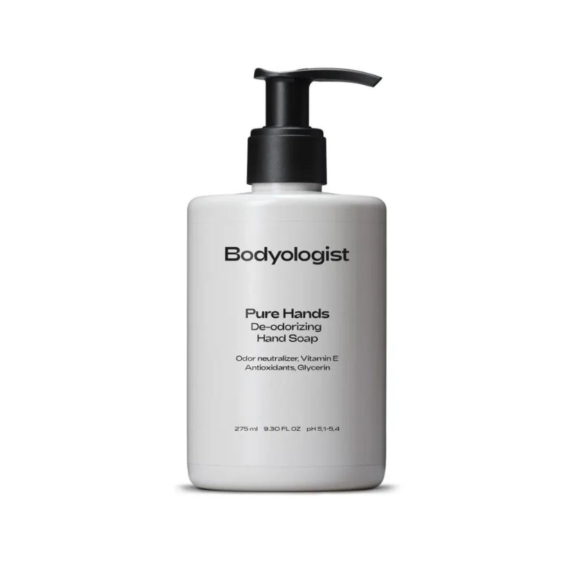 Bodyologist Jabón de manos desodorante Pure Hands 275ml