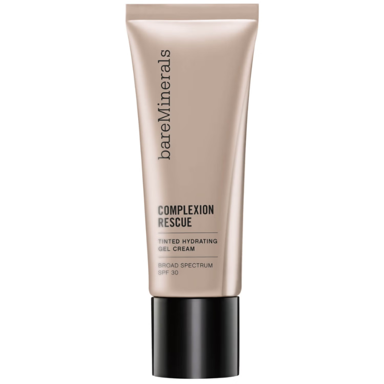 Bareminerals Complexion Rescue Natural Mineral Matt Toned Moisturizer Spf30 Cinnamon 35ml