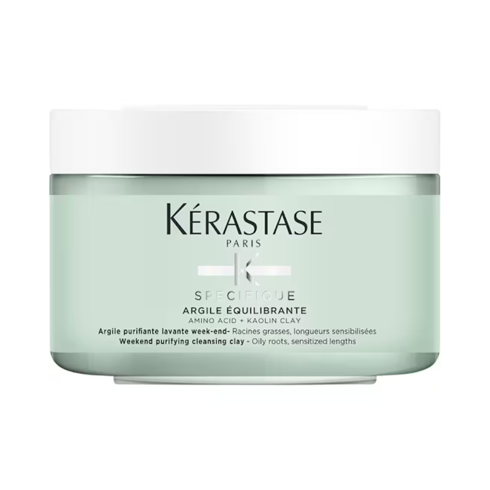 Kérastase Purifying Clay Shampoo Weekend Spécifique Argile 500 ml