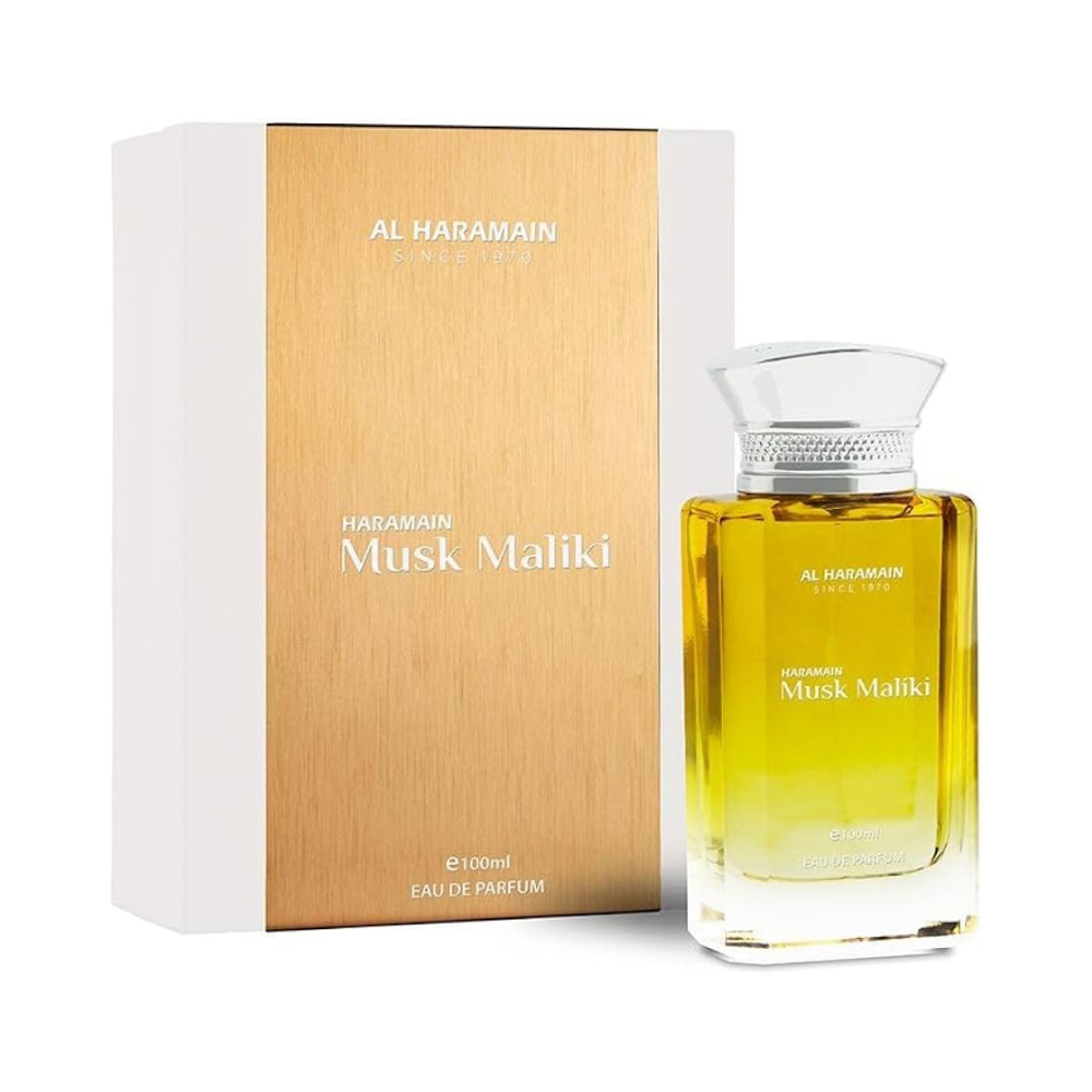 Al haramain Musk Maliki Eau de Parfum Unisex - 100 ml