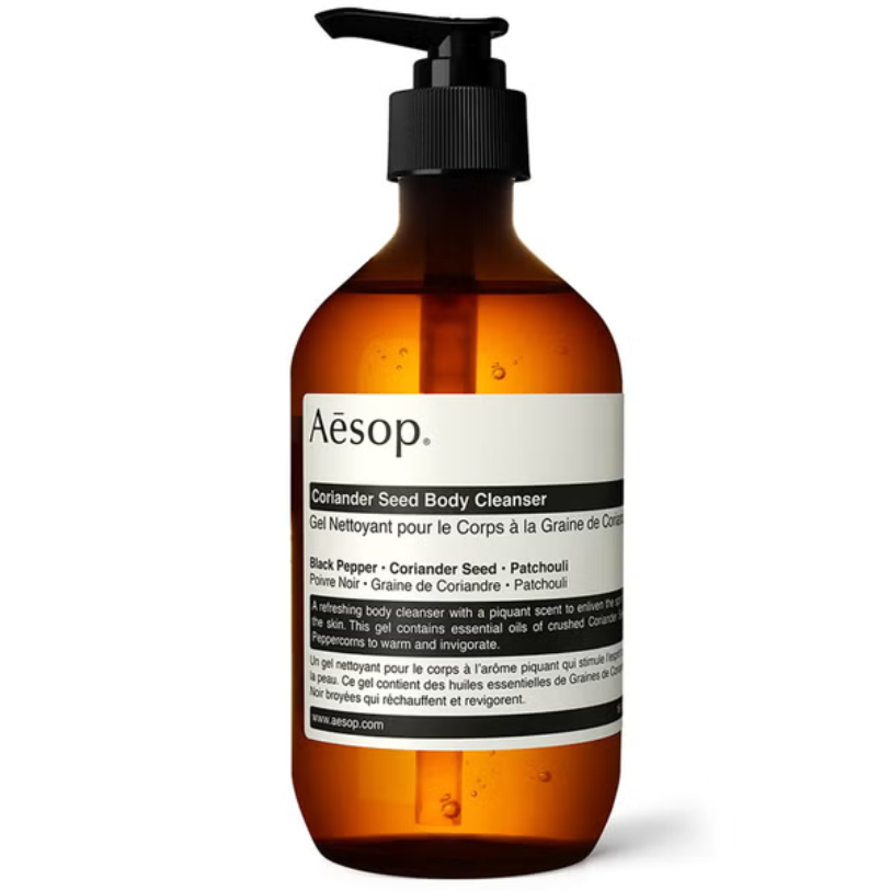 Aesop Środek do mycia ciała z nasionami kolendry 500 ml