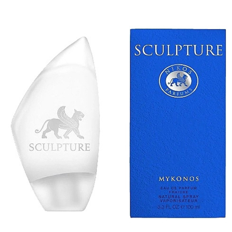 Nikos Sculpture Sculpture Mykonos EDP - 100 ml