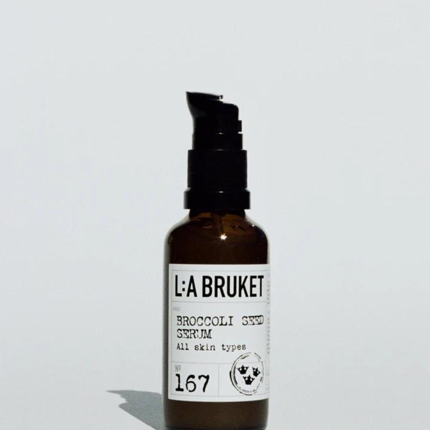 Sérum L:A 167 GRAINES DE BROCOLI 50ml