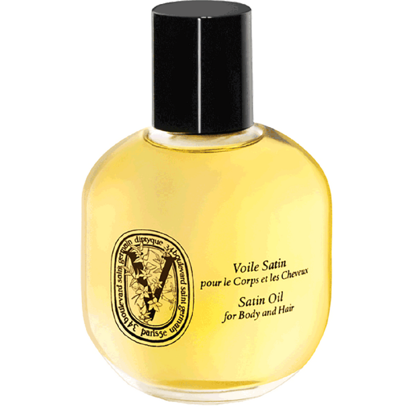 Diptyque VOlioE SATIN Olio Secco 100ml