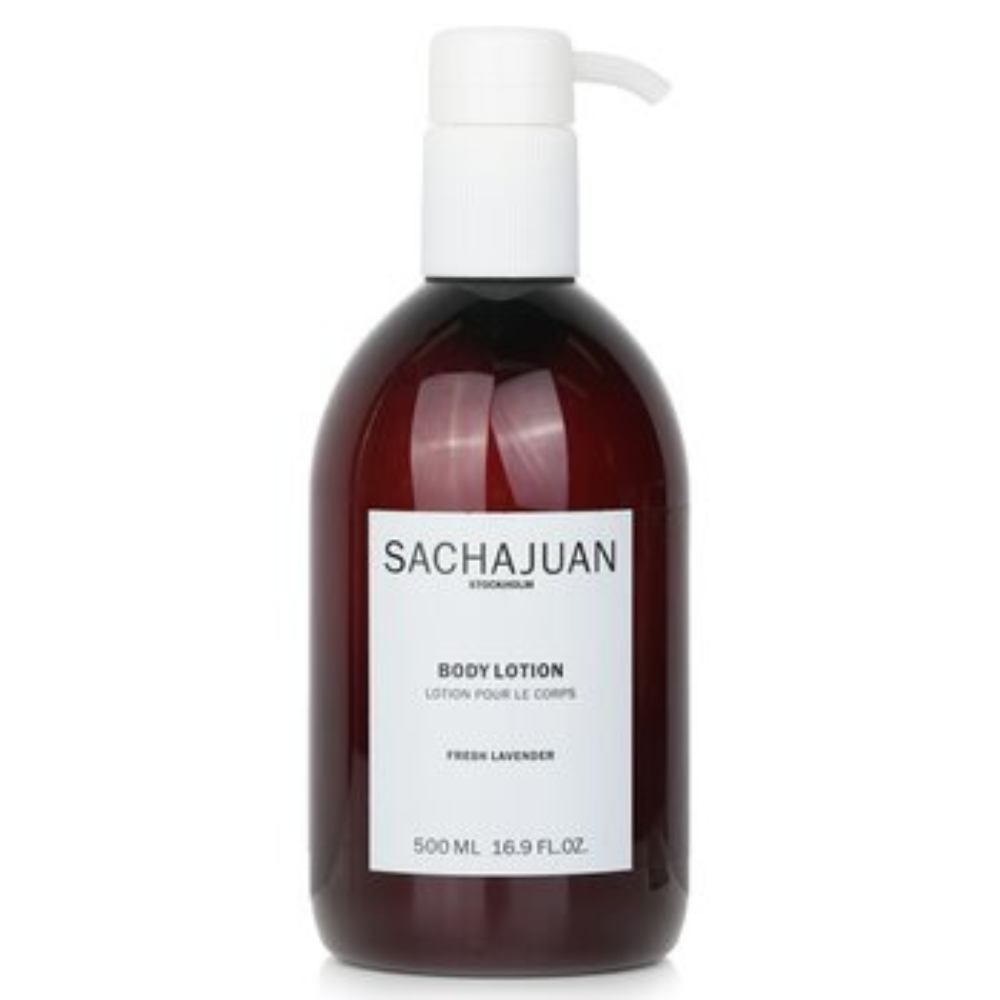 Sachajuan Frische Lavendel-Körperlotion 500 ml