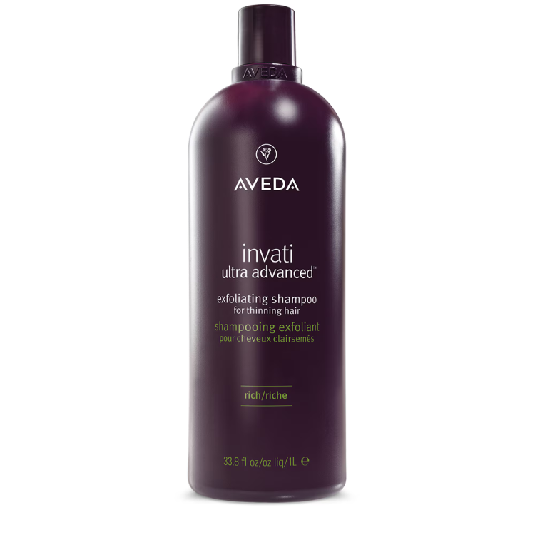 Aveda Invati Rich Exfoliërende Shampoo 1000 ml