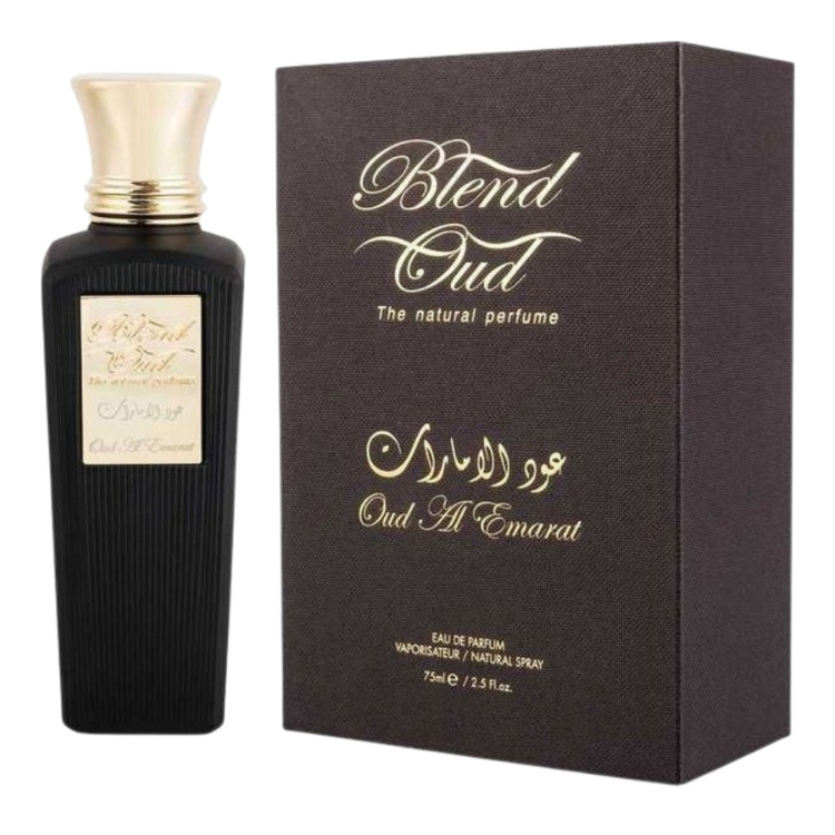 Blend Oud Classic Coll Oud Al Emarat Edp 75 ml