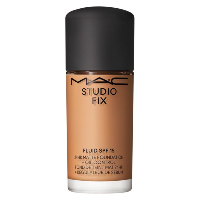 Mac Studio Fix Fluid SPF 15 - Matující make-up 30 ml C 5.5