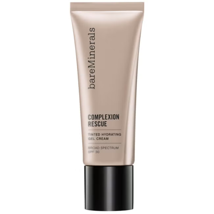 Bareminerals Complexion Rescue Natural Mineral Matt Toned Moisturizer Spf30 Opal 35ml