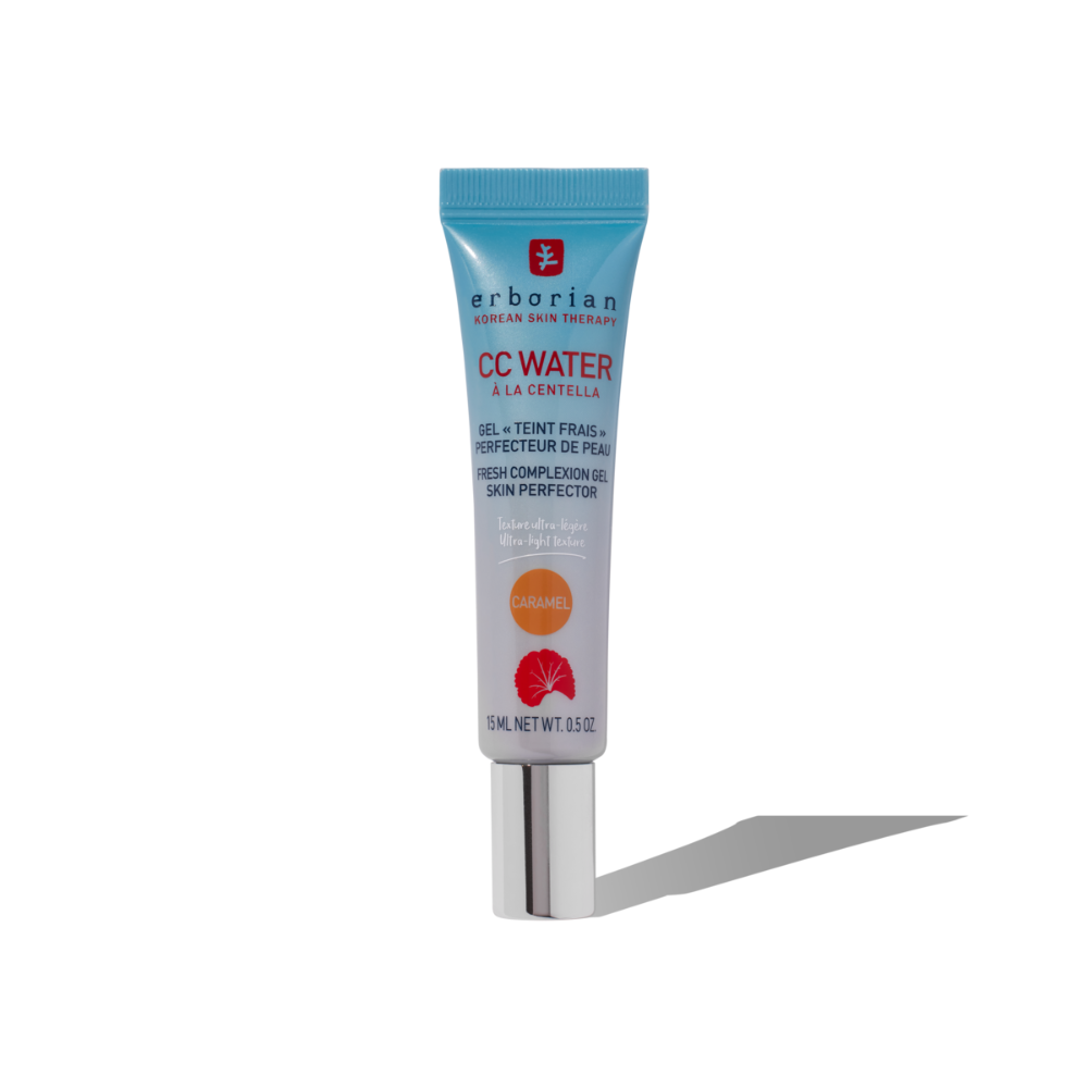 Erborian CC Wasser Fresh Teintgel 40 ml Karamell