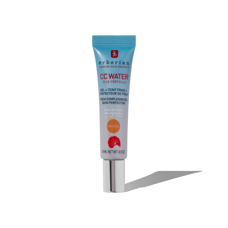 Erborian CC Wasser Fresh Teintgel 40 ml Karamell