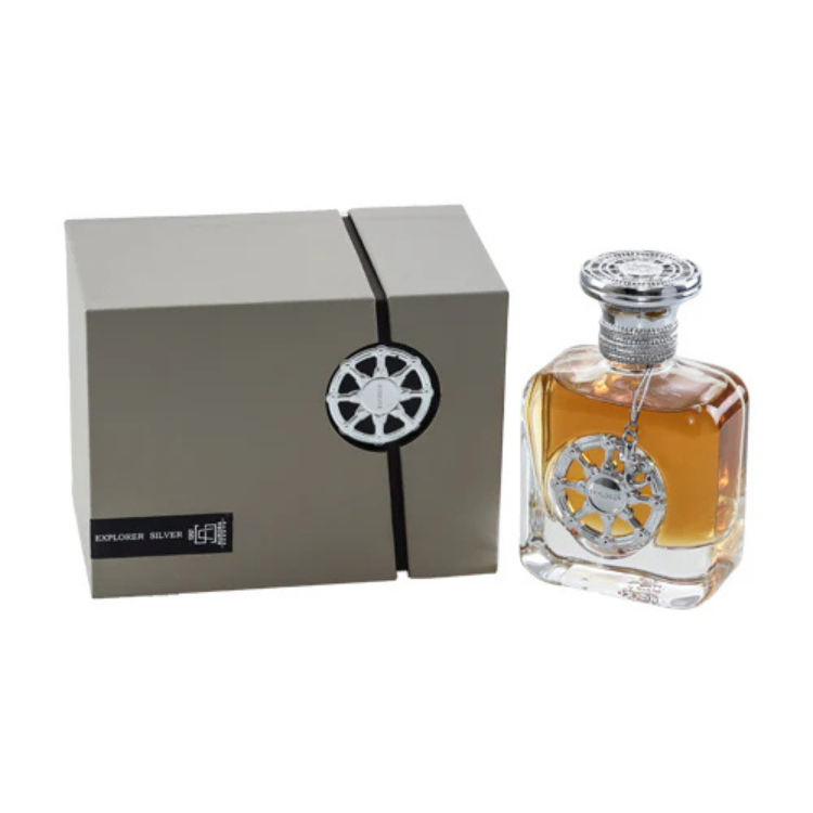 Aurora Explorer Silver Woda perfumowana dla mężczyzn 100 ml