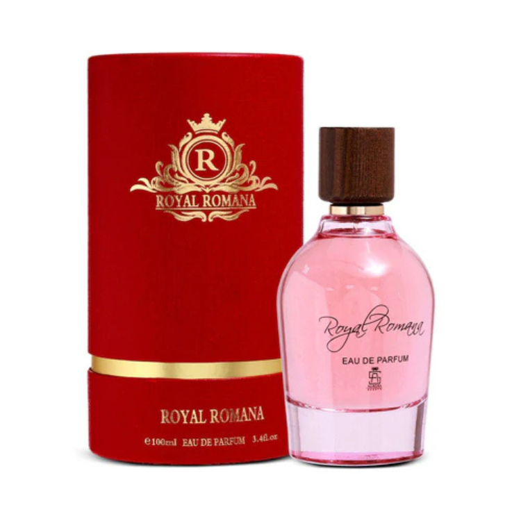 Aurora Royal Romana Eau De Parfum da donna 100 ml