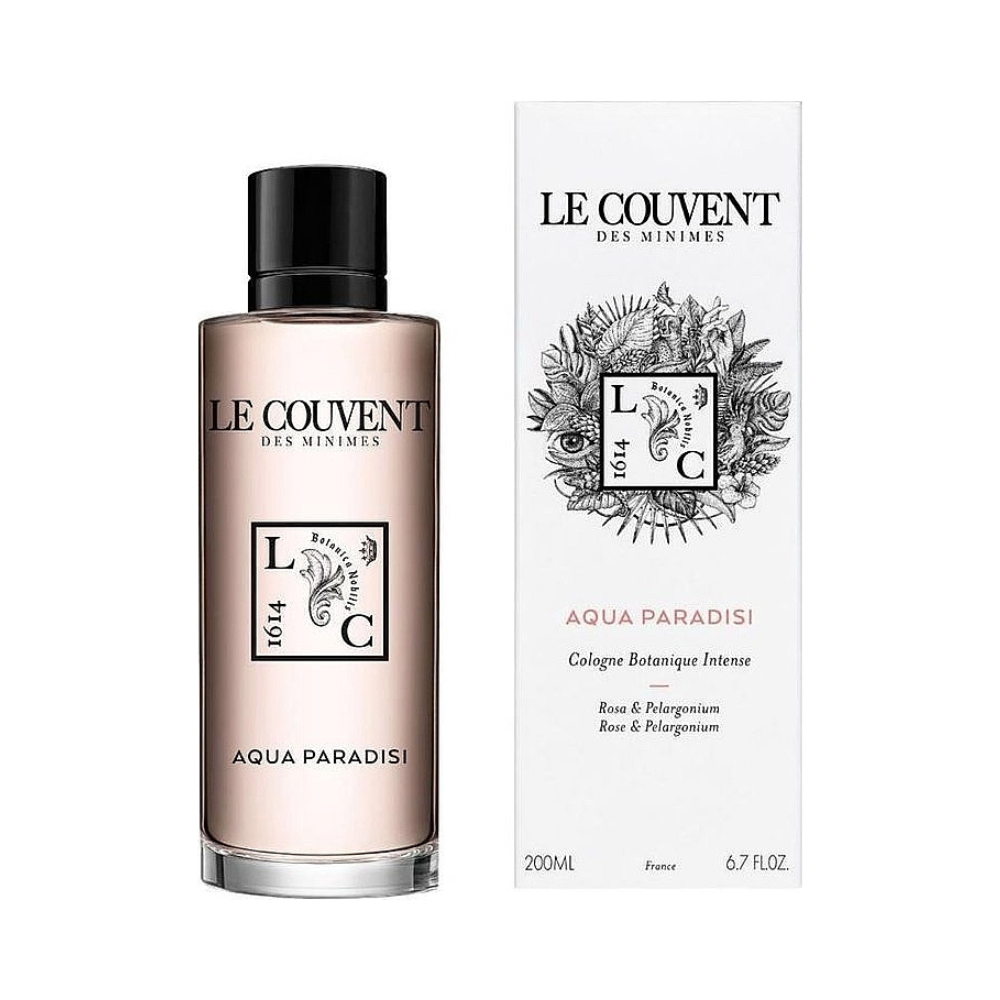 Le couvent maison de parfum Aqua Paradisi Eau de Cologne Unisex - 100ml