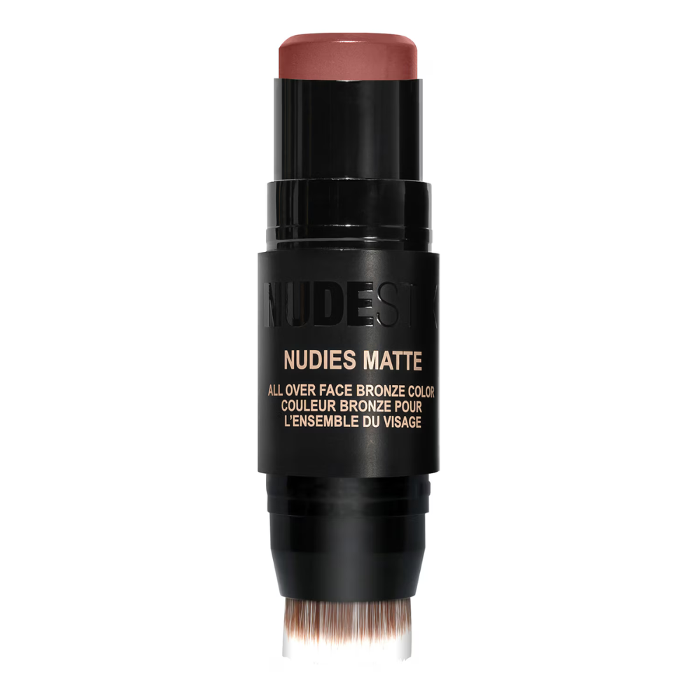 Nudestix Nudies Mat Bronze All Over Bronze Farve Sunkissed Cool