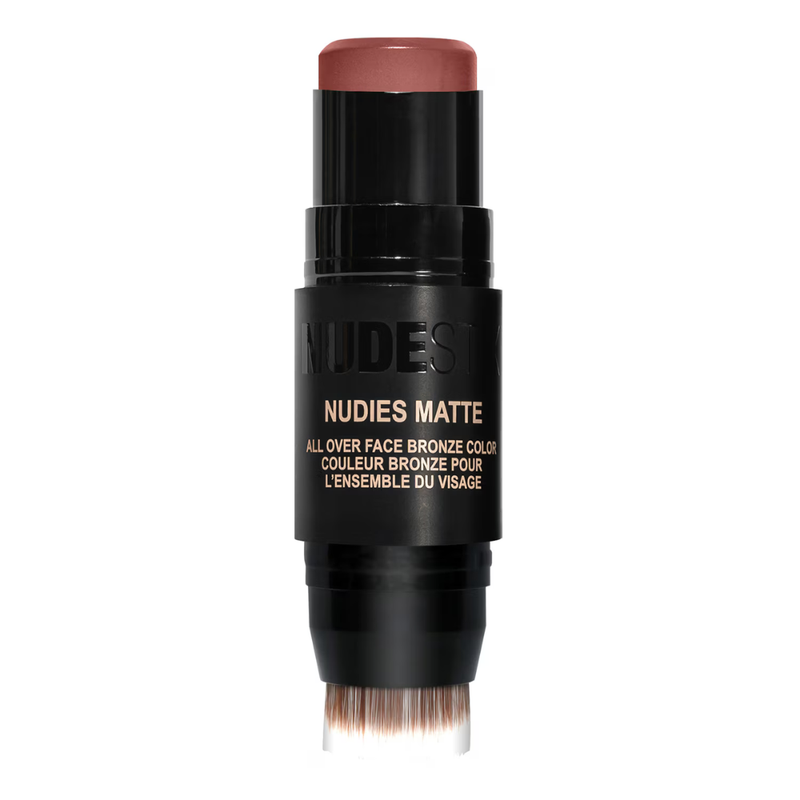 Nudestix Nudies Mat Bronze All Over Bronze Farve Sunkissed Cool