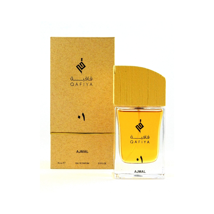 Ajmal Qafiya 1 Woda perfumowana Unisex 75 ml