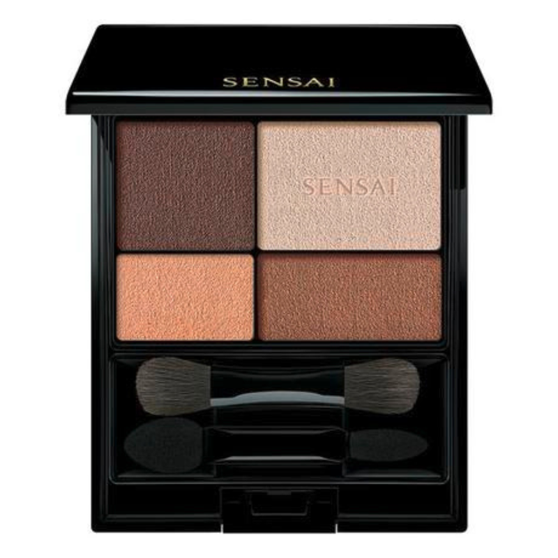 Sensai Augenfarbpalette 3,7 g 01 Shiny Foliage