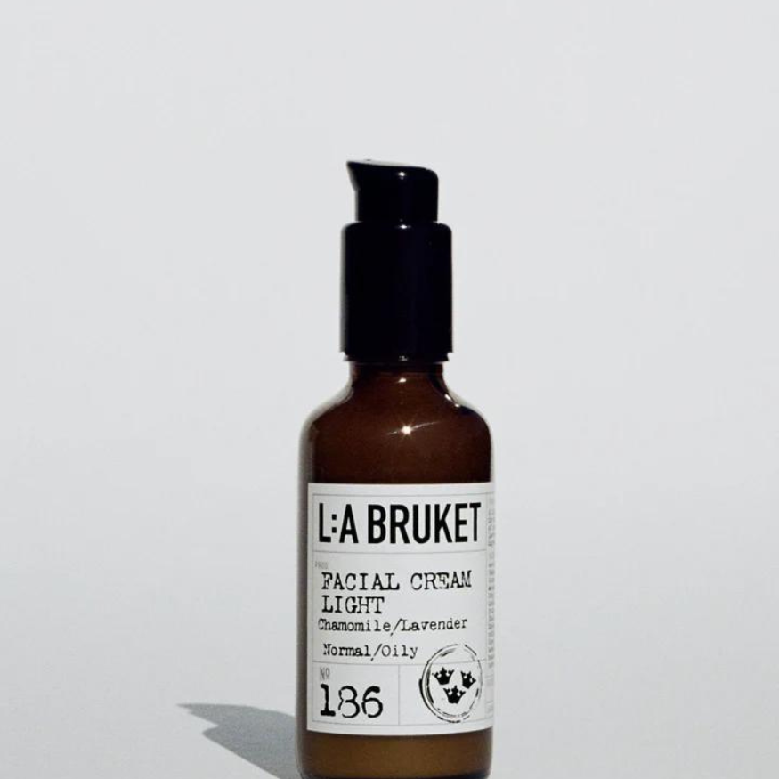 L:A 186 Crème Visage LÉGÈRE 50 ml