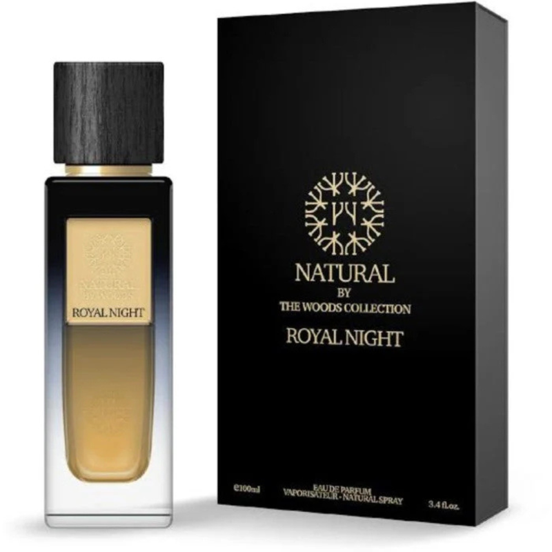 The woods collection Natural Noche Real EDP - 100 ml