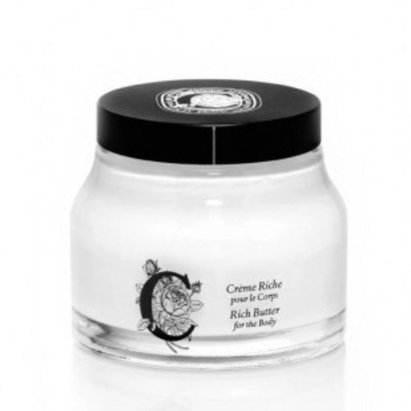 Diptyque Art of Rich Body Treatment Cream – Körperbutter 200 ml